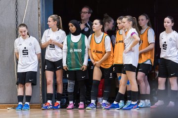 Bild 298 - wBJ NFV Futsalmeisterschaft